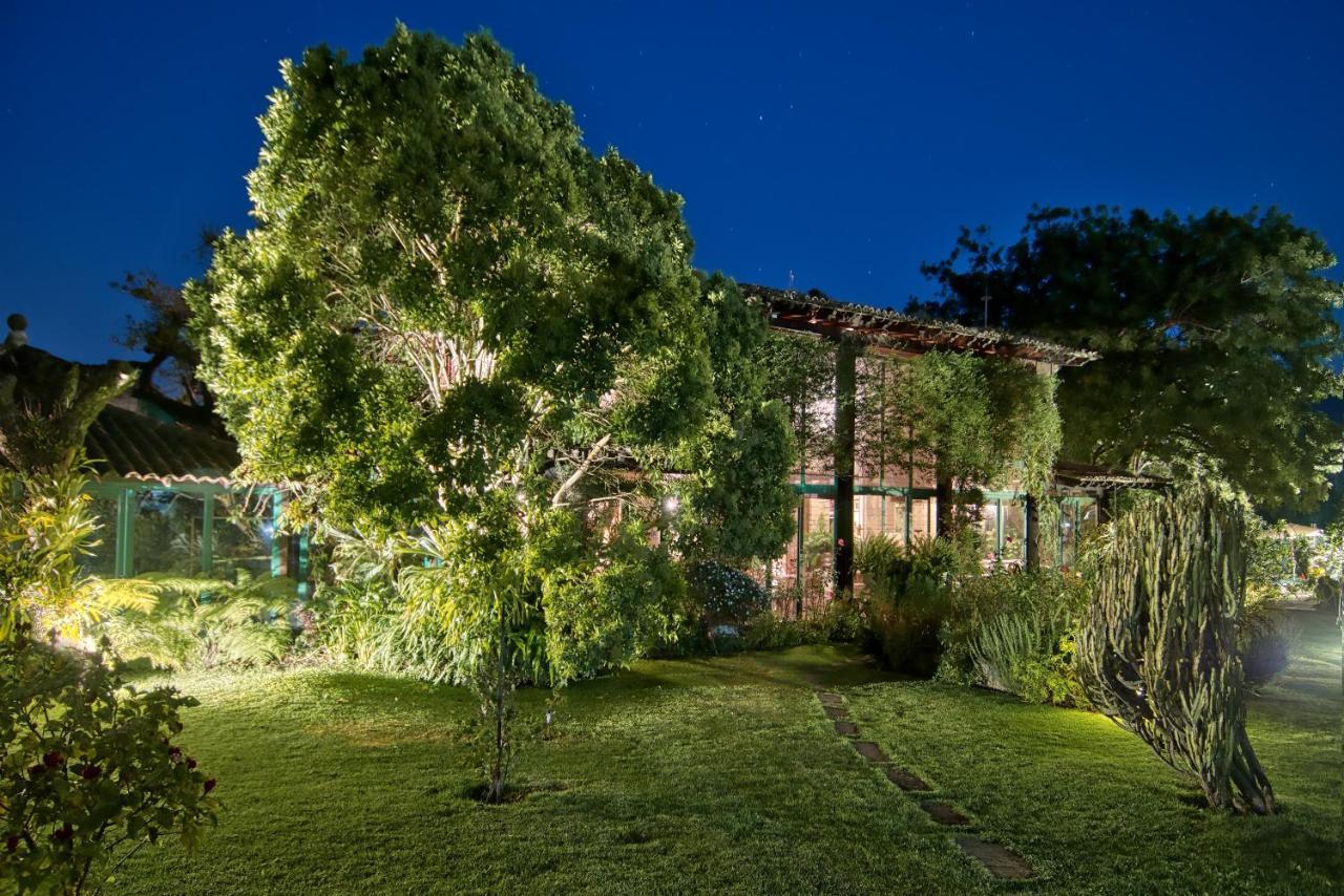 Quinta Cielo - Hotel Boutique Y Restaurante Malinalco Exteriér fotografie